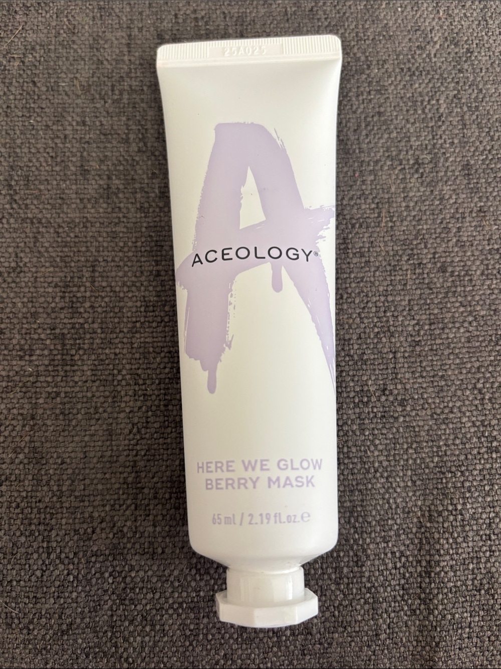 Aceology Here We Glow Berry Mask